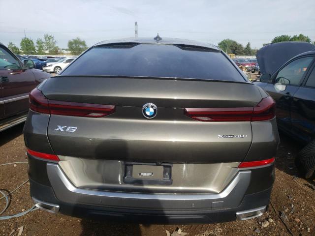 5UXCY6C07M9H09130 BMW X6 Xdrive40i