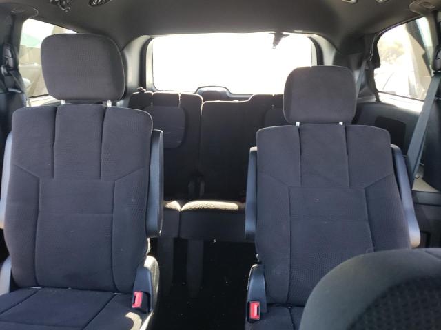 2C4RDGBG4JR220117 Dodge Grand Caravan Se