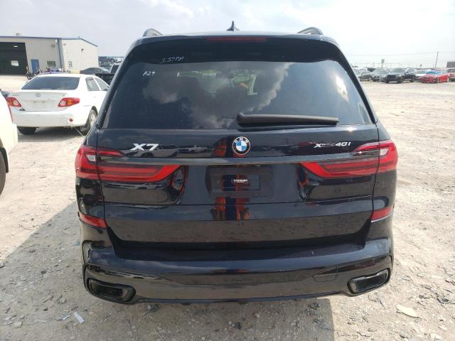 5UXCW2C07L9B56878 BMW X7 Xdrive40i