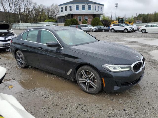 WBA13BJ05MWX13370 BMW 530 XI