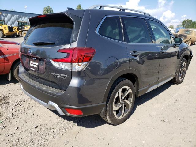 Auction sale of the 2022 Subaru Forester Touring , vin: JF2SKARC4NH517107, lot number: 152705003
