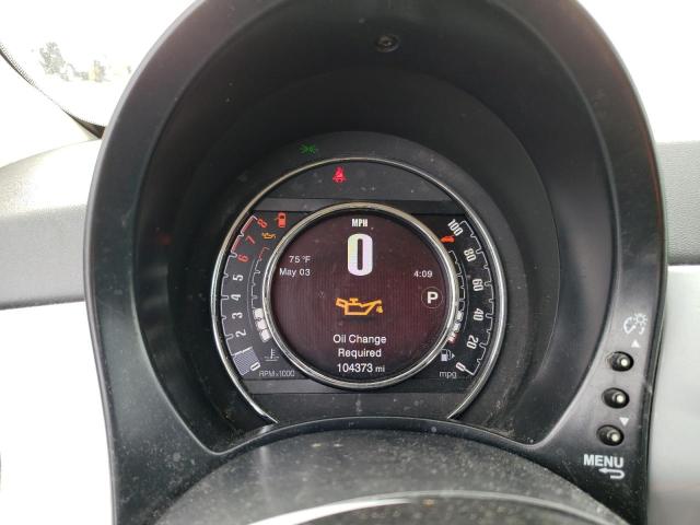3C3CFFKR7HT700417 Fiat 500 POP