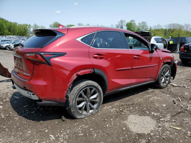 JTJYARBZ6G2032625 Lexus Nx 200t Base