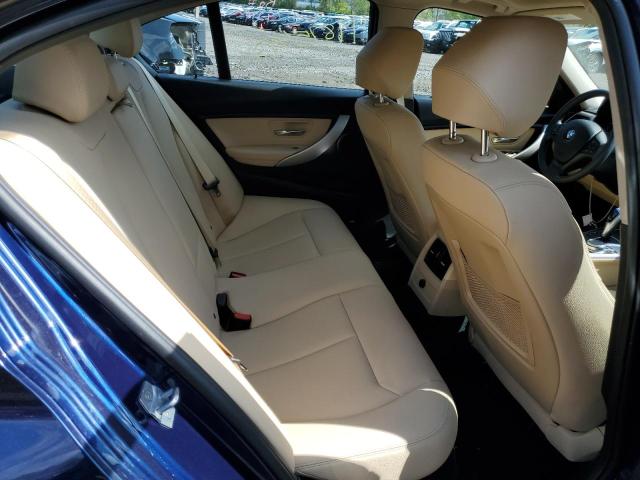 WBA8A3C55JA505128 BMW 320 XI