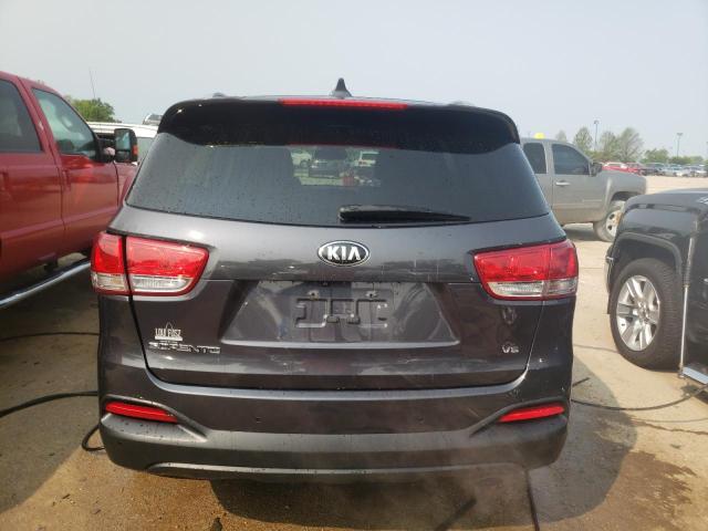 5XYPG4A54GG030909 KIA SORENTO LX