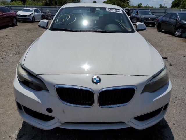 WBA1F5C51FV256809 BMW 228 I