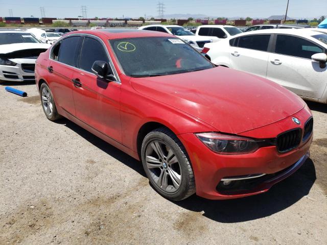 WBA8B9G55JNU99060 BMW 330 I