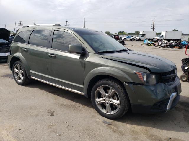 3C4PDCGBXGT207150 Dodge Journey Crossroad