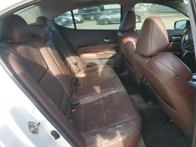 19UUB3F5XFA002617 Acura TLX TECH