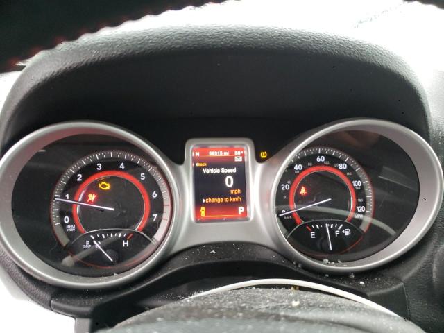 3C4PDDEG4JT329501 Dodge JOURNEY GT