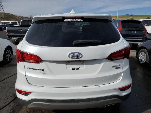5XYZTDLB3HG387698 Hyundai SANTA FE SPORT