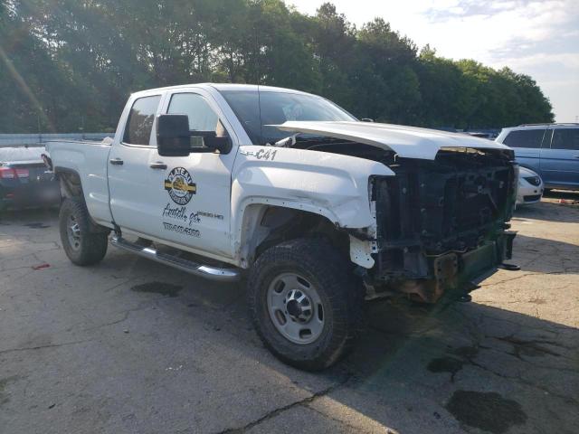 1GT22REG8JZ341396 GMC Sierra K2500 Heavy Duty