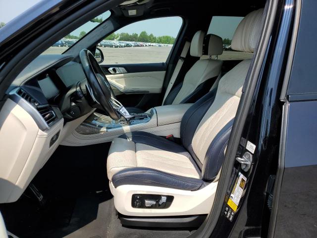 5UXCW2C51KL083159 BMW X7 Xdrive40i