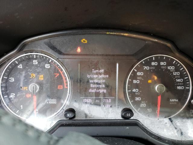 WA1C2AFP5GA084980 Audi Q5 PREMIUM