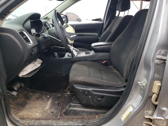1C4RDHAGXHC774739 Dodge Durango Sxt