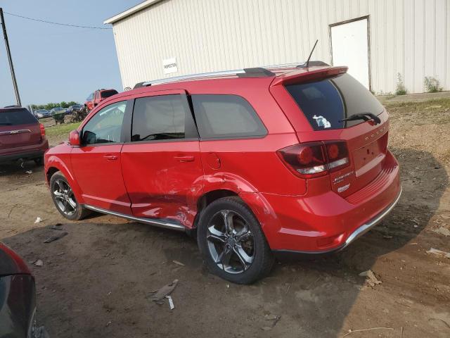 3C4PDDGG8FT596869 Dodge Journey Crossroad