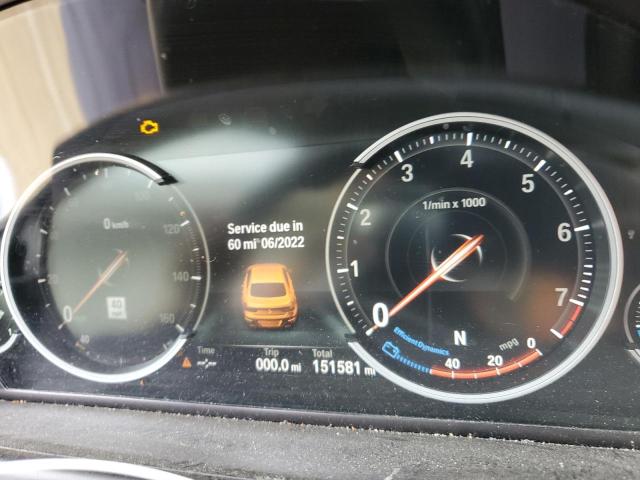 WBA6B4C50FD761046 BMW 650 Xi Gran Coupe