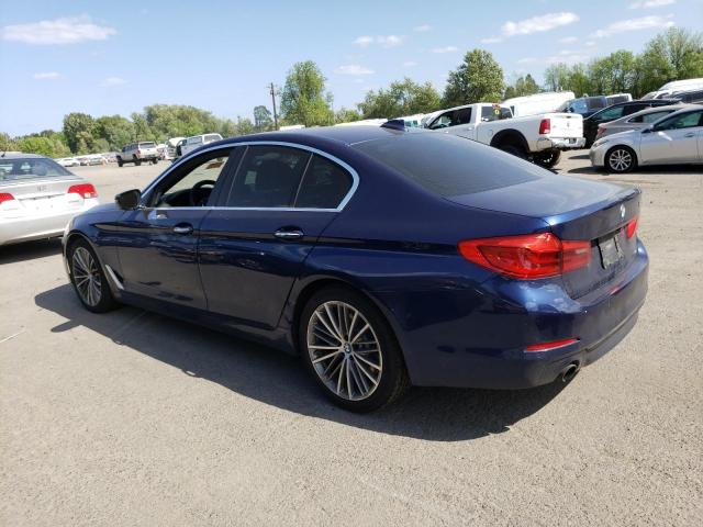 WBAJA5C31HWA35028 BMW 530 I