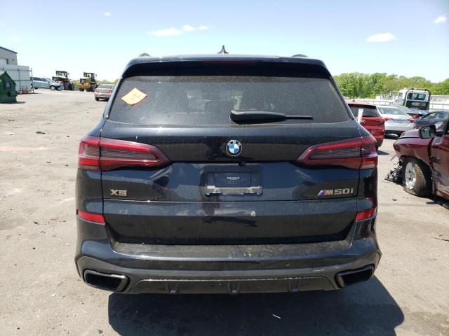 5UXJU4C0XM9E12361 BMW X5 M50i