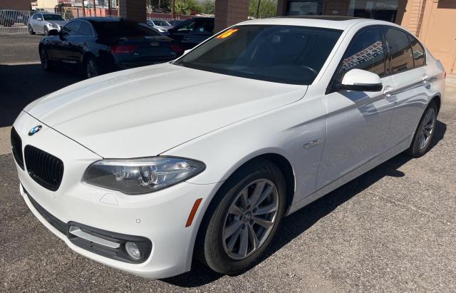 WBA5A5C58GD528103 BMW 528 I