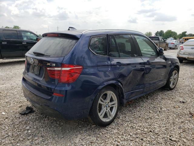 5UXWX9C5XE0D33493 BMW X3 Xdrive28i