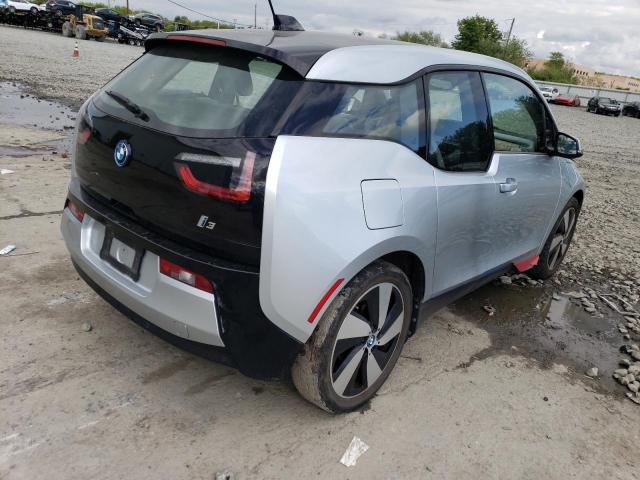 WBY1Z4C5XEV277448 BMW I3 REX