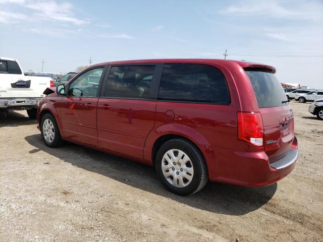 2C4RDGBG6GR227854 Dodge Grand Caravan Se