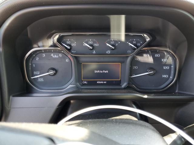 3GTP8DED9KG305781 GMC Sierra C1500 Slt