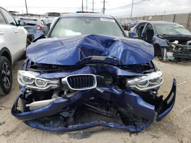 WBA8D9G51JNU66955 BMW 330 XI