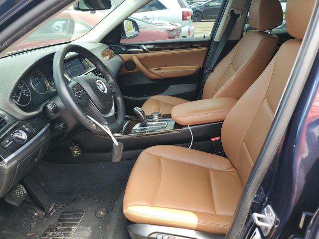 5UXXW3C50F0M89187 BMW X4 Xdrive28i