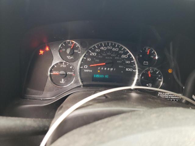 1GTW7AFF1G1904791 GMC Savana G2500
