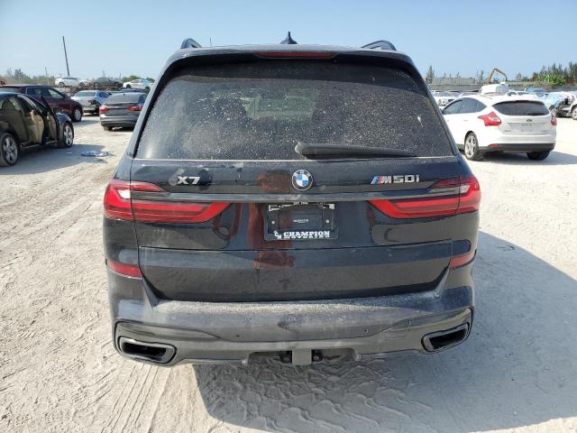 5UXCX6C06M9F49177 BMW X7 M50i