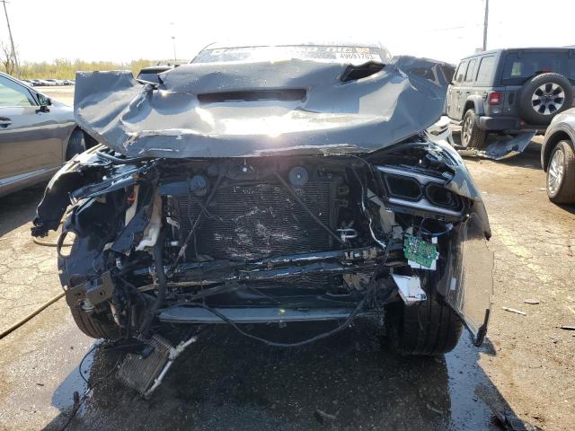 1C4SDJH95MC626542 Dodge Durango Srt Hellcat