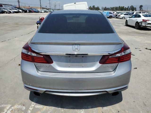 1HGCR2F55HA180780 Honda Accord Sport