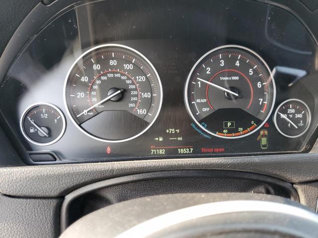 WBA4A9C56FGL85409 BMW 428 I Gran Coupe Sulev