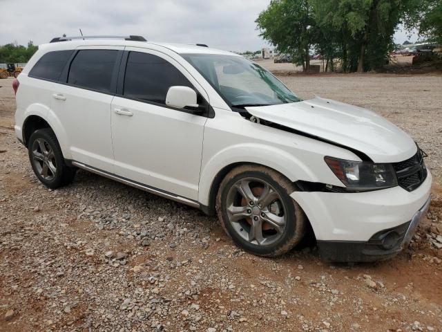 3C4PDCGB2GT131522 Dodge Journey Crossroad