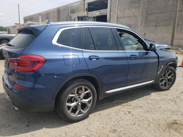 5UXTY5C03M9F11204 BMW X3 Xdrive30i