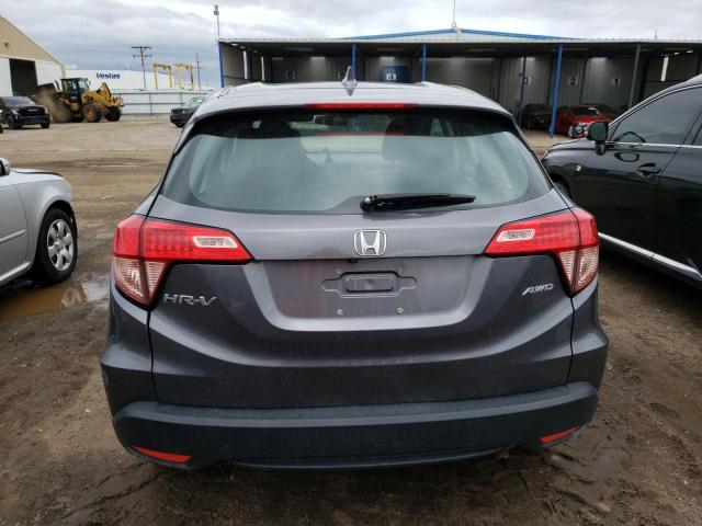3CZRU6H35JG706353 Honda HR-V LX