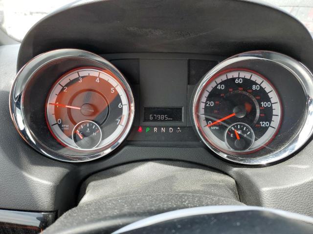 2C4RDGCG9KR661371 Dodge Grand Caravan Sxt