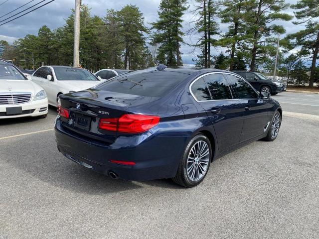 WBAJA5C53KBX87665 BMW 530 I