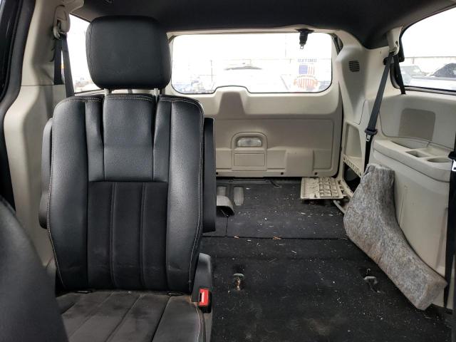 2C4RDGCG5JR326686 Dodge Grand Caravan Sxt