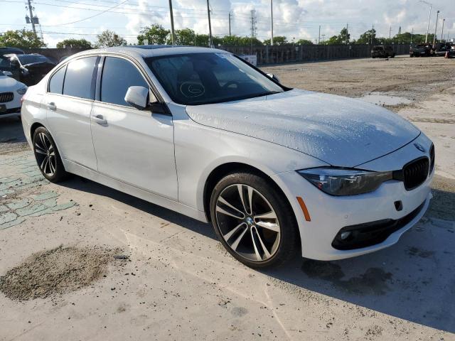 WBA8B9G59JNU96145 BMW 330 I