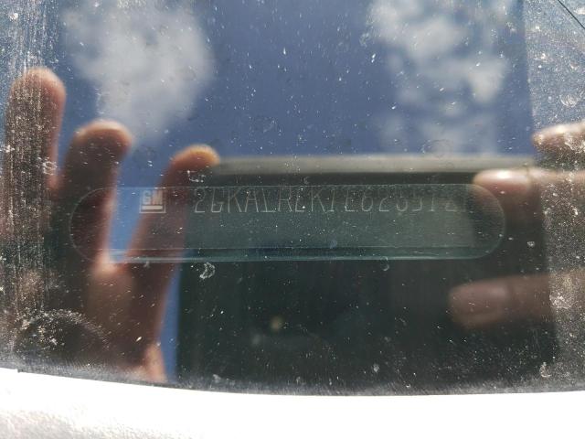 2GKALREK1E6235181 GMC Terrain Sle