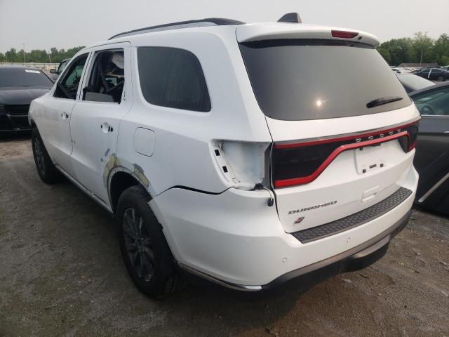 1C4RDJAG6JC330237 Dodge Durango Sxt