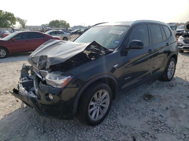 5UXWZ7C30H0V89673 auction archive image