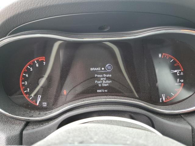 1C4RDHDG9FC180183 Dodge DURANGO LIMITED