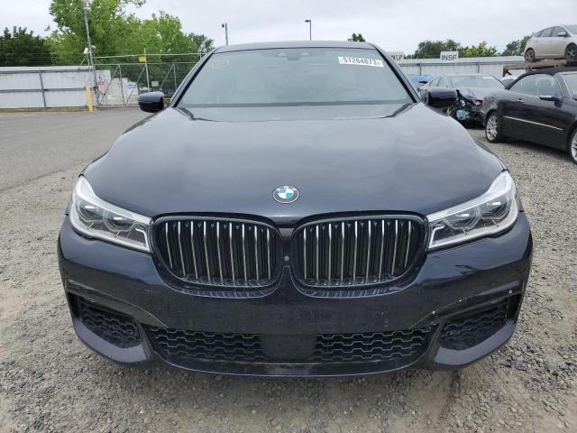 WBA7F2C50GG416984 BMW 750 Xi