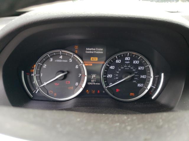 5FRYD4H52HB037089 Acura Mdx Technology