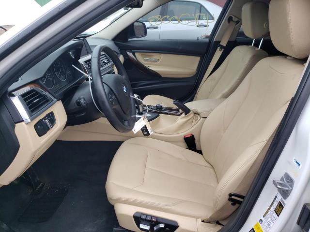 WBA8E5G51HNU42395 BMW 320 XI