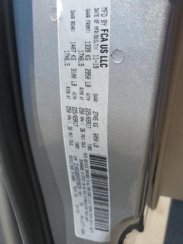 2C4RDGBGXKR799535 Dodge Grand Caravan Se